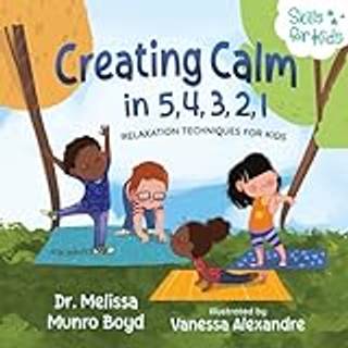 Creating Calm in 5, 4, 3, 2, 1