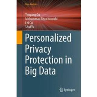 Personalized Privacy Protection in Big Data