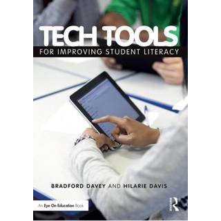 Tech Tools for Improving Student Literacy