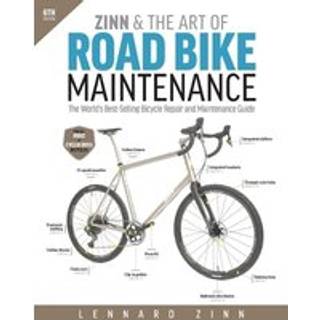 Zinn & the Art of Road Bike Maintenance