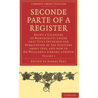 Seconde Parte of a Register