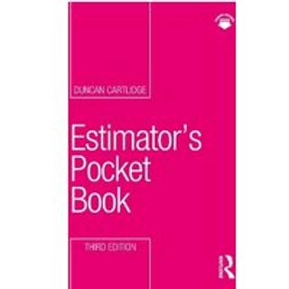 Estimator’s Pocket Book