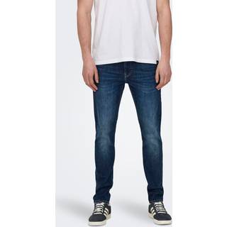 Onswarp Lav Talje Skinny Fit Jeans