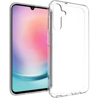 Samsung Galaxy A15 Skridsikker TPU Cover - Klar