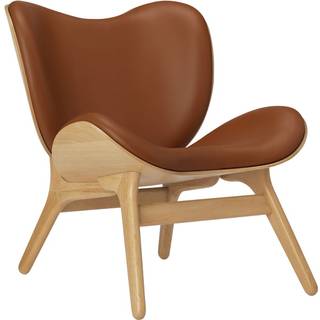 Umage A Conversation Piece - Lav - Oak/Cognac læder