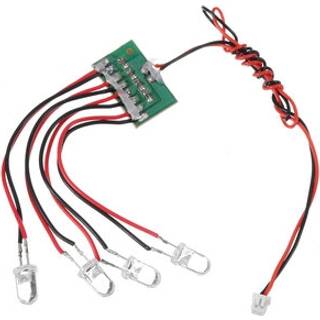 WLtoys WL-12428-B.0758 Front Lamp Board