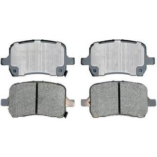 Raybestos SGD1028C Service Grade Ceramic Disc Brake Pad Set