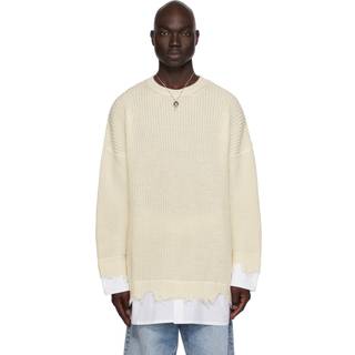 Jumper - Ivory - S
