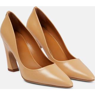 ChloÃ© Oli leather pumps - beige - EU 40