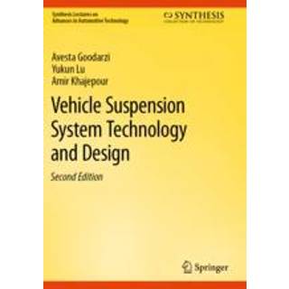 Vehicle Suspension System Technology and Design