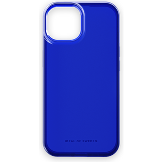 Clear Case Cobalt Blue Clear