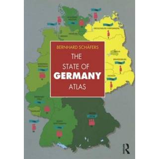 The State of Germany Atlas