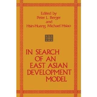 In Search of an East Asian Development Model