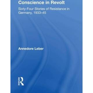 Conscience In Revolt