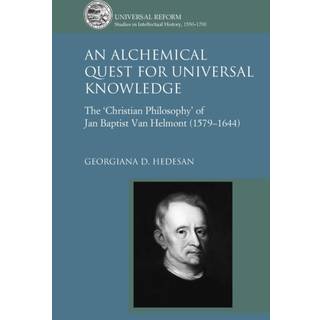 An Alchemical Quest for Universal Knowledge