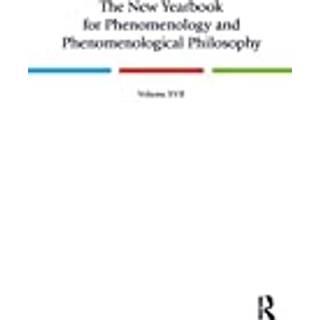 The New Yearbook for Phenomenology and Phenomenological Philosophy