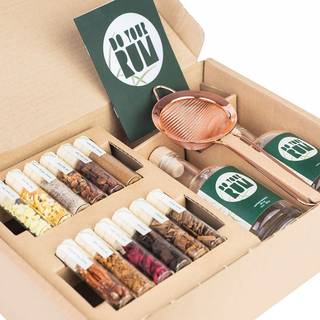 Do Your Rum Gaveæske