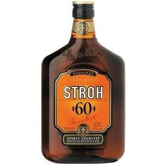 Stroh Rum 60% 50 cl