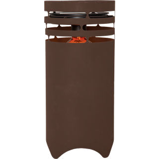 Solcelledekoration Marron 40 cm - Brun