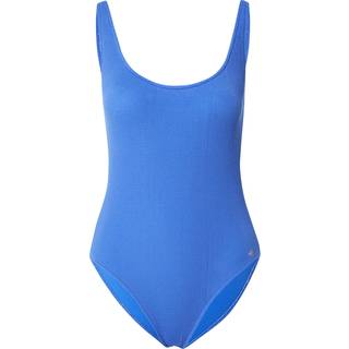 Banana Moon Women's Belmar Scrunchy Badedragt Damer størrelse 42 farve blå