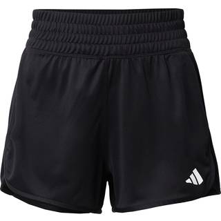 Pacer Essentials Knit High-Rise shorts - Black - S 8 CM