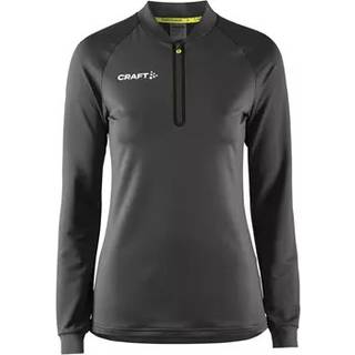 Craft 1912748 extend half zip w Kvinde Asphalt XS