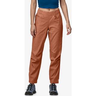 Patagonia Women's Hampi Rock Pants Klatrebukser Damer størrelse 10 - Regular farve brun