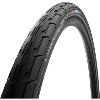 Vredestein Next TriComp E-bike tråddæk sort/refleks - Bredde 700 x 40C