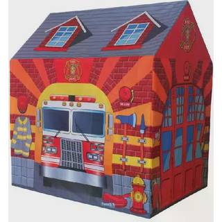 Brandstation Legetelt - 102 cm