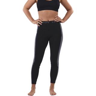 Aniu Wool Pant W Deep Black/Grey Melange (S)