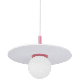 Swedish Ninja - Pluto Small Pendel Bubblegum Pink