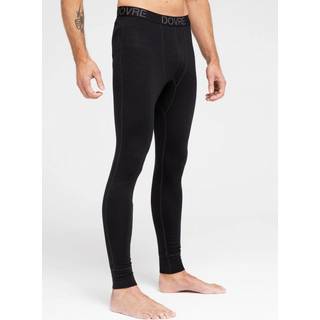 Dovre Wool Long Johns Single - Black - XX-Large * Kampagne *