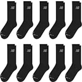 New Balance Ti par Sømfarvede Strømpebukser Sort