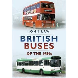 British Buses of the 1980s