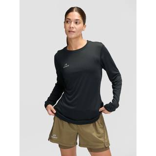 Langærmet Newline nwlBEAT T-SHIRT L/S W 224588-2001 Størrelse L
