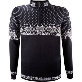 Kama Thor Merino Sweater, herre, sort