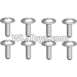 WLtoys WL-144002.1990 Screw 1.7x6PWB5