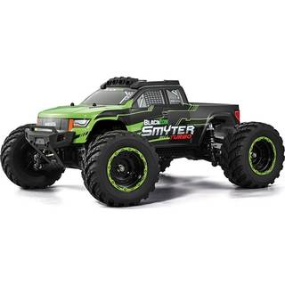 BlackZon Smyter MT Turbo 1:12 2.4GHz RTR 4WD Grøn [Levering: 1-2 dage]