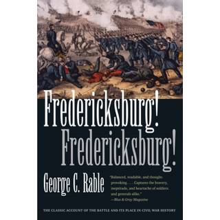 Fredericksburg! Fredericksburg!