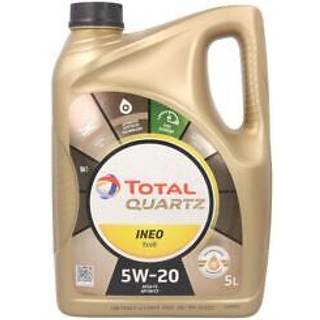 Total Quartz INEO EcoB 5W-20 (5 liter)