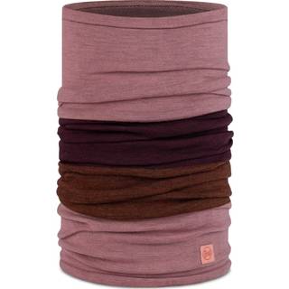 Buff Merino Move Lilla - One Size Unisex - Åndbar, varm og alsidig løbeaccessory