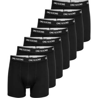 Onsfitz 7-pak Boxershorts