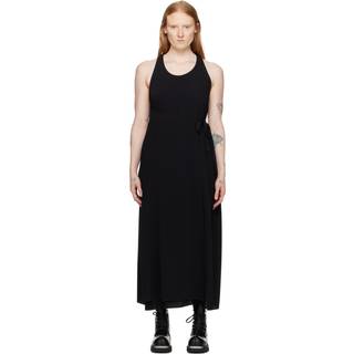 Maxi dress - Black - 44