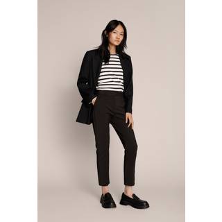 MUNTHE HOLLY - BLACK Pants Sort