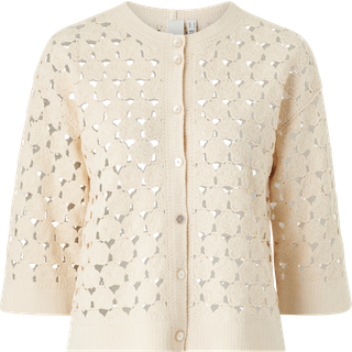 Yashatty Strikket Cardigan