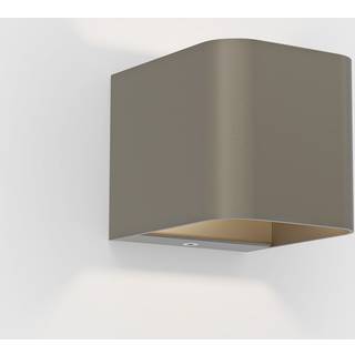 INTRO Væglampe Brun