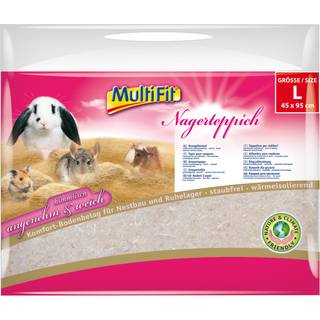 Underlag hamptæppe large 95 x 45 cm