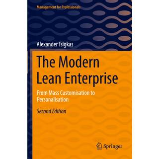 The Modern Lean Enterprise