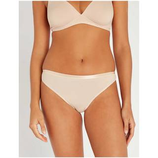 HANRO Thong - Cotton Sensation 0274 Beige Large
