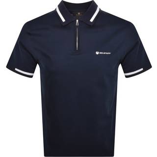BELSTAFF Herren Polo-Shirt blau